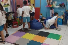 BRINQUEDOTECA - FUNDAMENTAL I