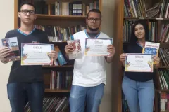 CONCURSO DE REDAÇÃO