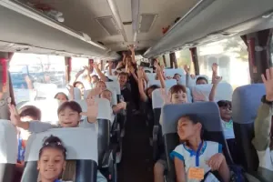 PASSEIO AO SITIO DO PICA-PAU-AMARELO - ENSINO FUNDAMENTAL I