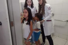 PROJETO SAÚDE BUCAL CELC