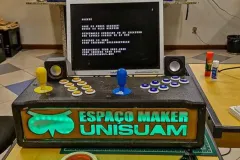 VISITA AO ESPAÇO MAKER UNISUAM