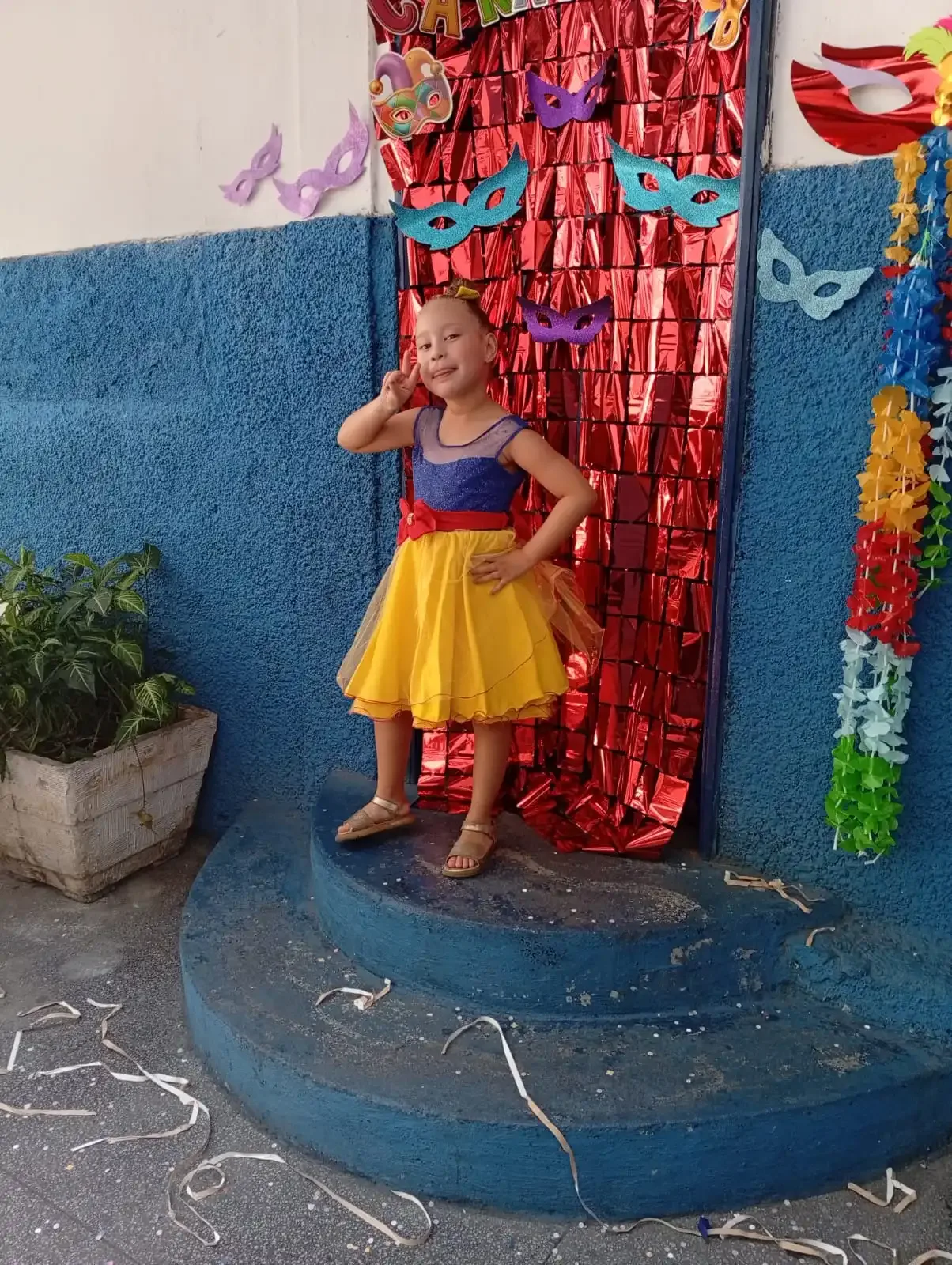 BAILE DO CELC 2026