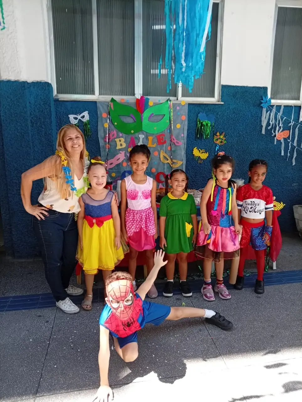 BAILE DO CELC 2026