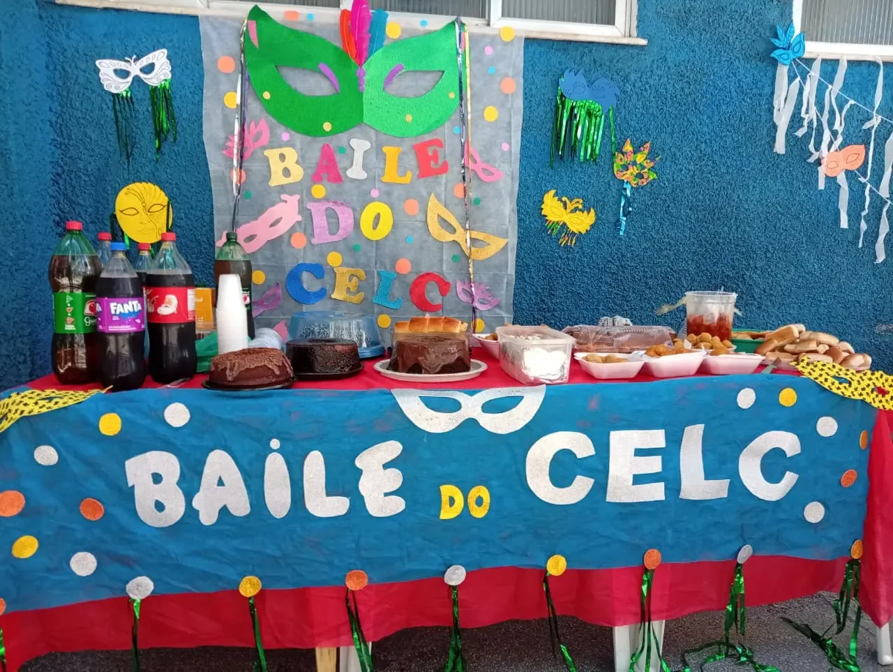 BAILE DO CELC 2026