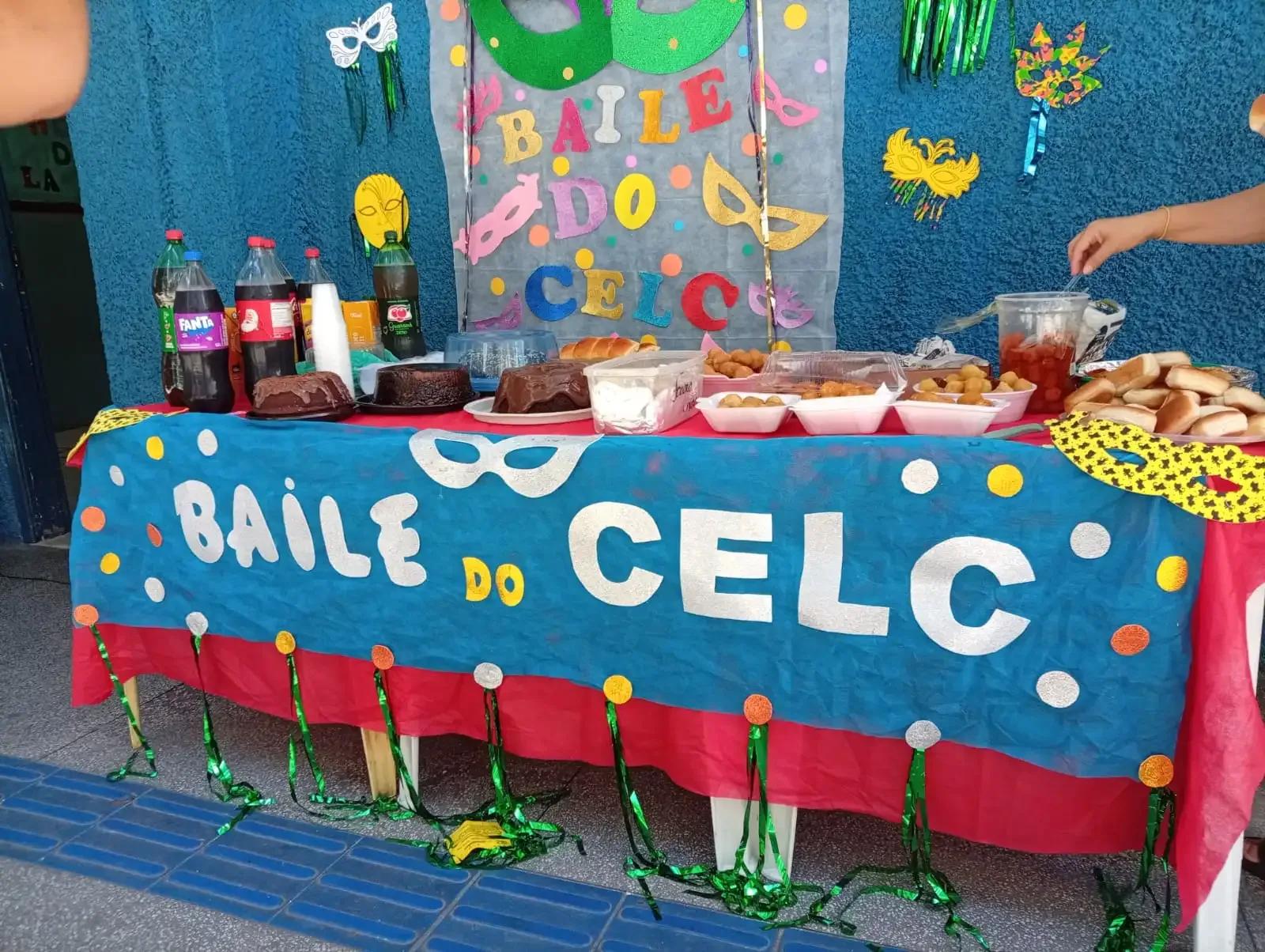 BAILE DO CELC 2026
