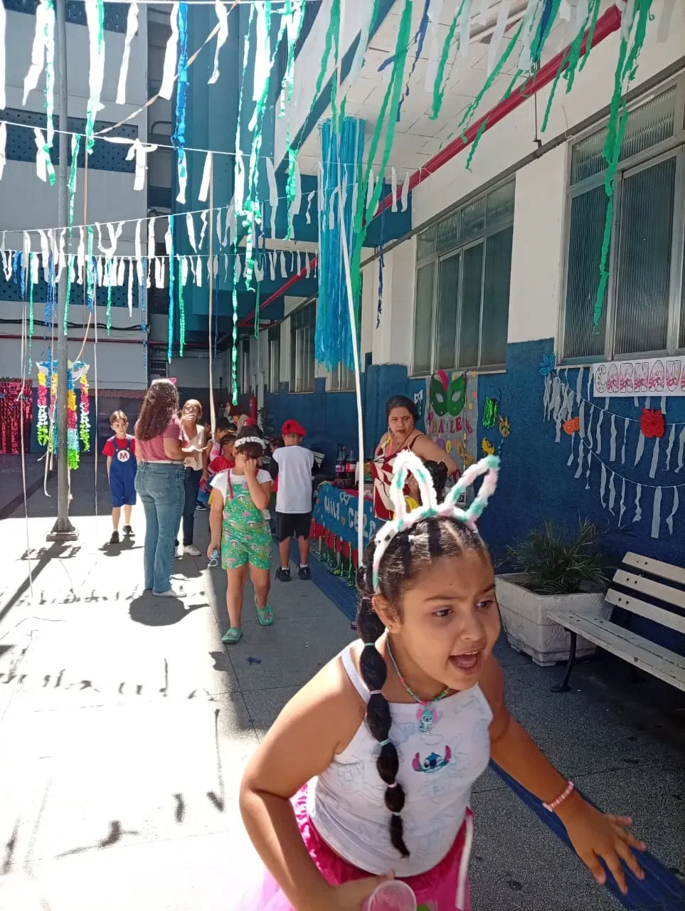 BAILE DO CELC 2026