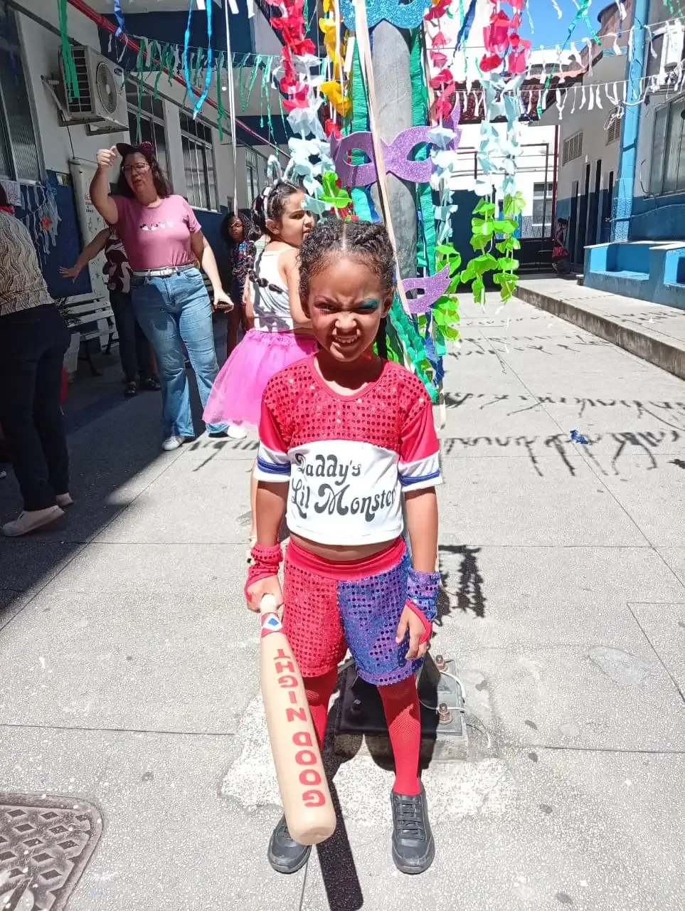 BAILE DO CELC 2026