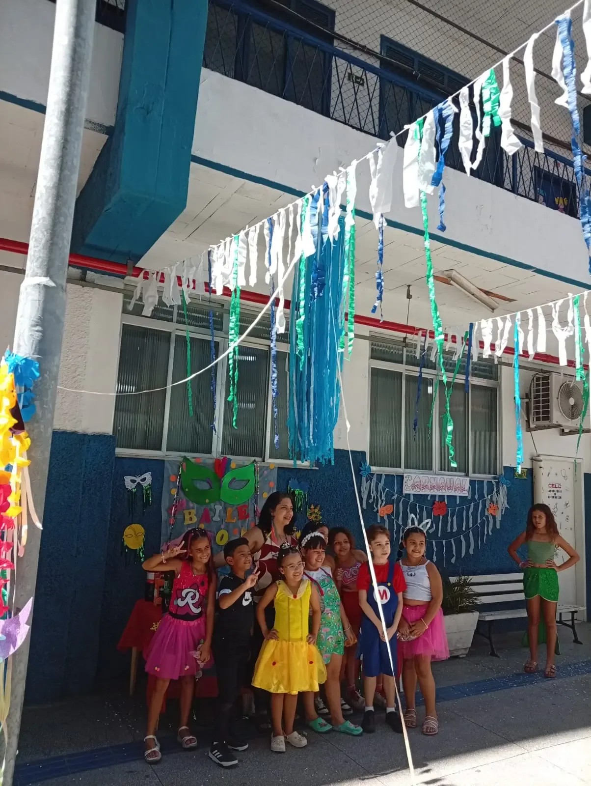 BAILE DO CELC 2026