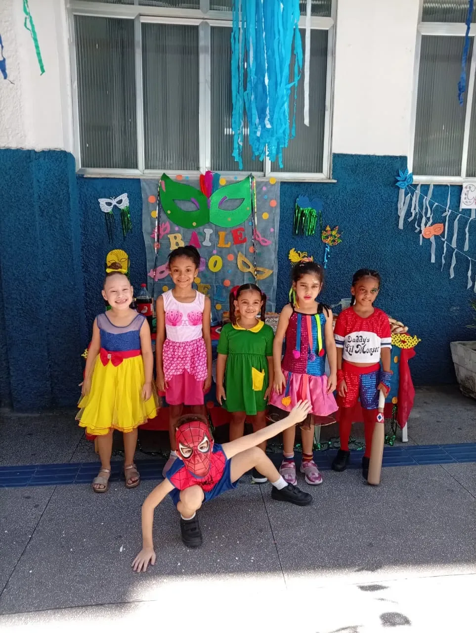 BAILE DO CELC 2026