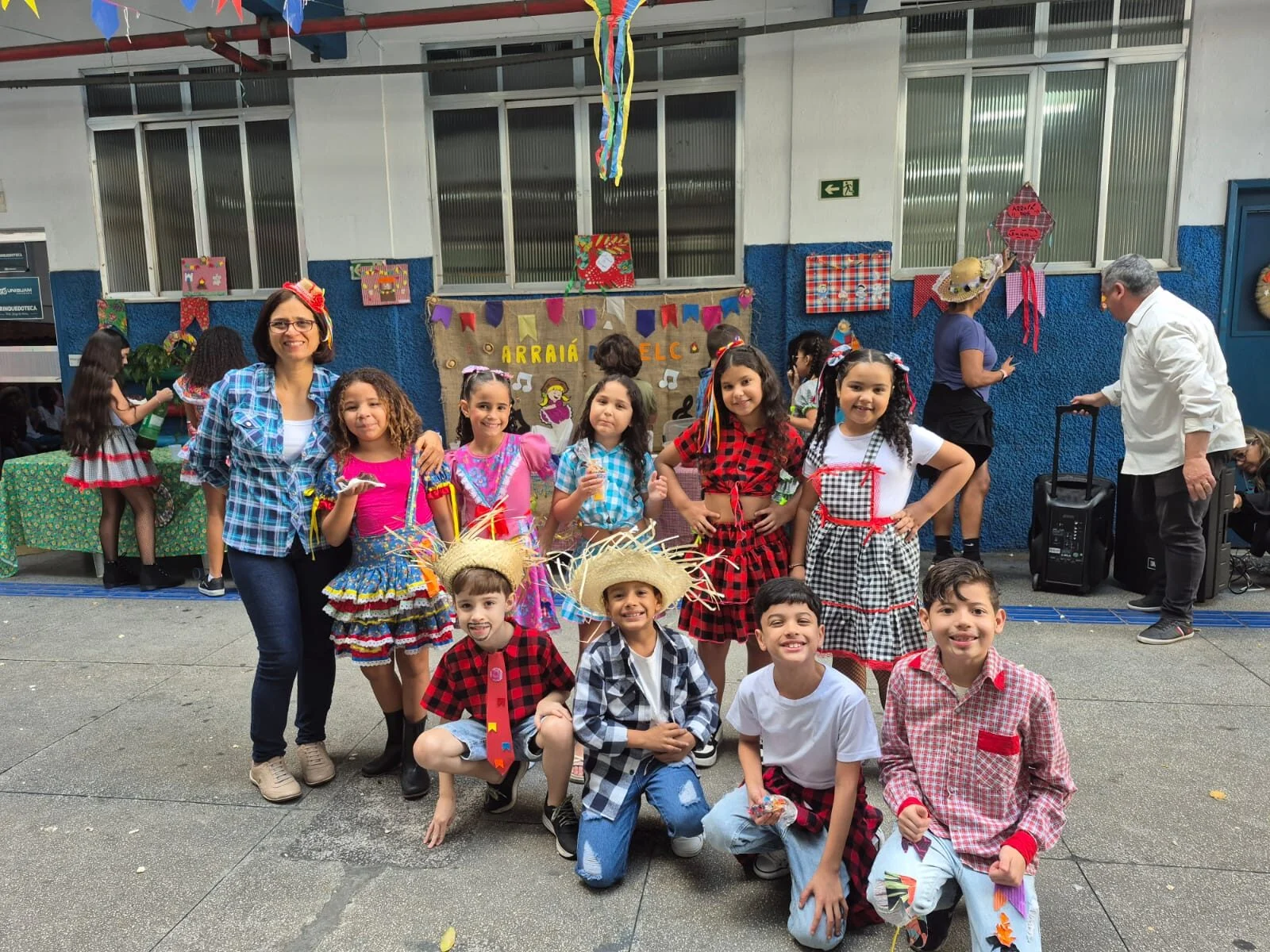 FESTA JUNINA 2025