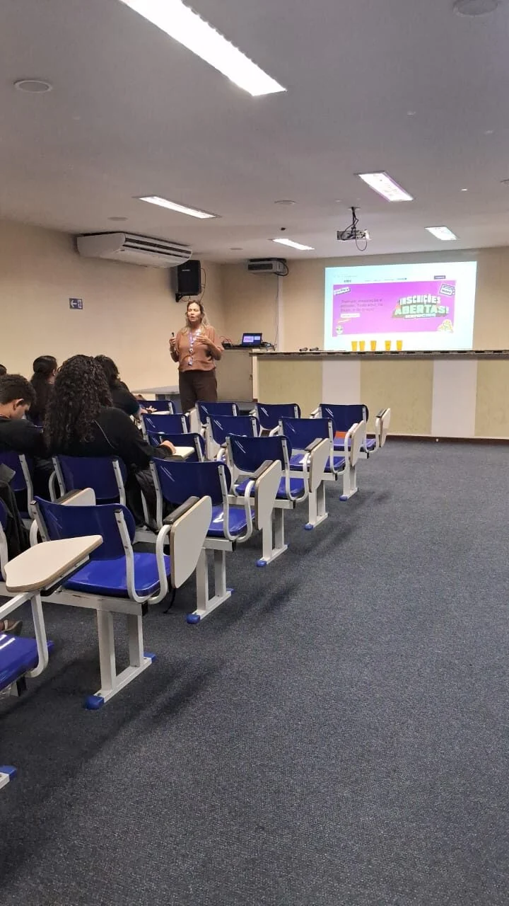 PALESTRA CIEE - 2026