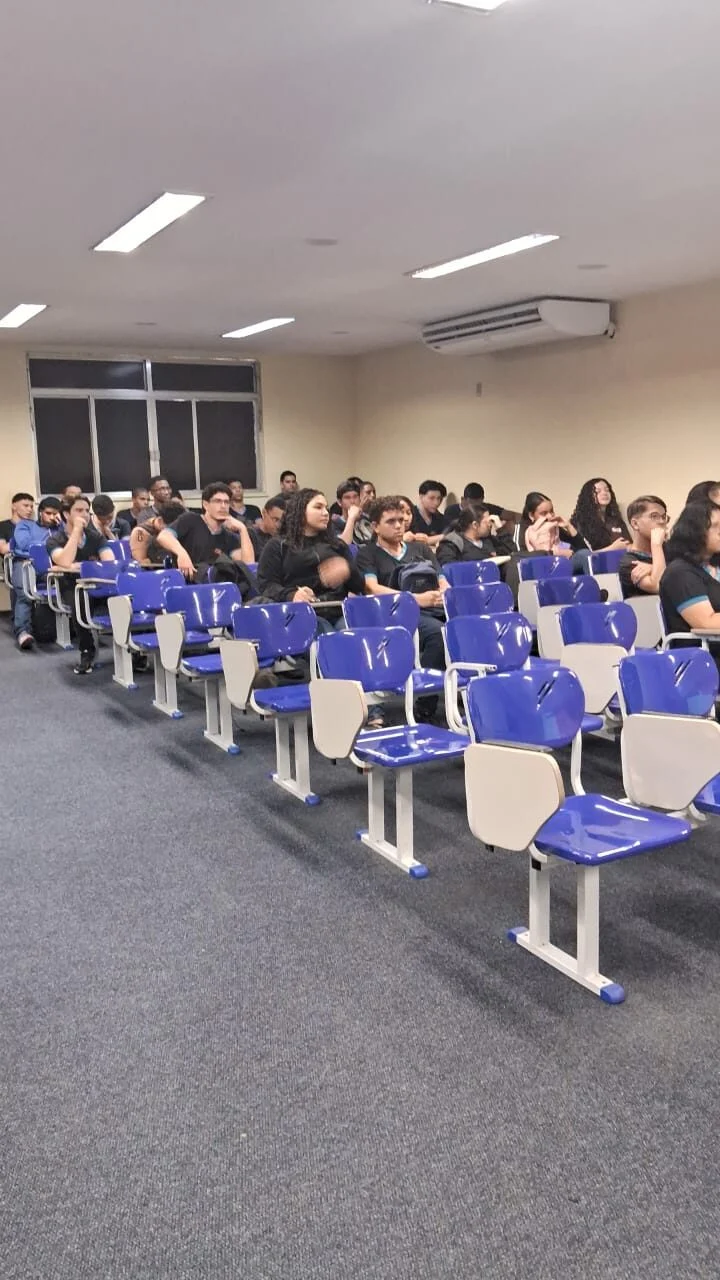 PALESTRA CIEE - 2026