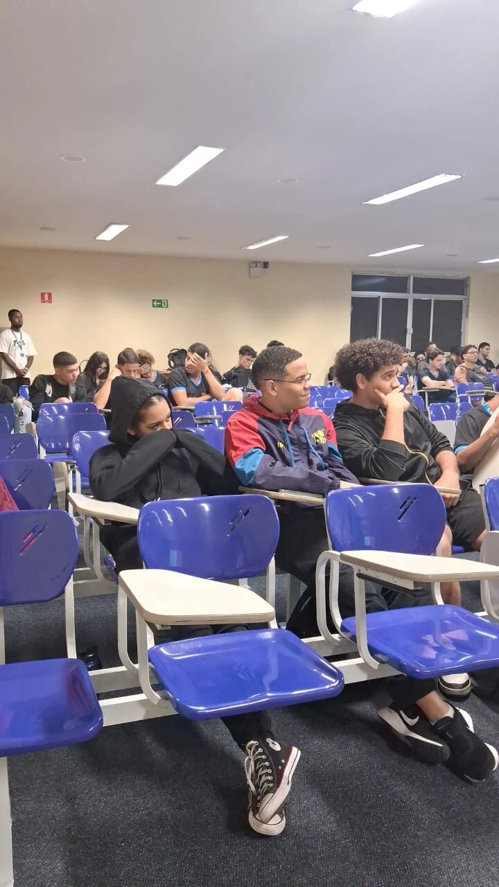 PALESTRA CIEE - 2026