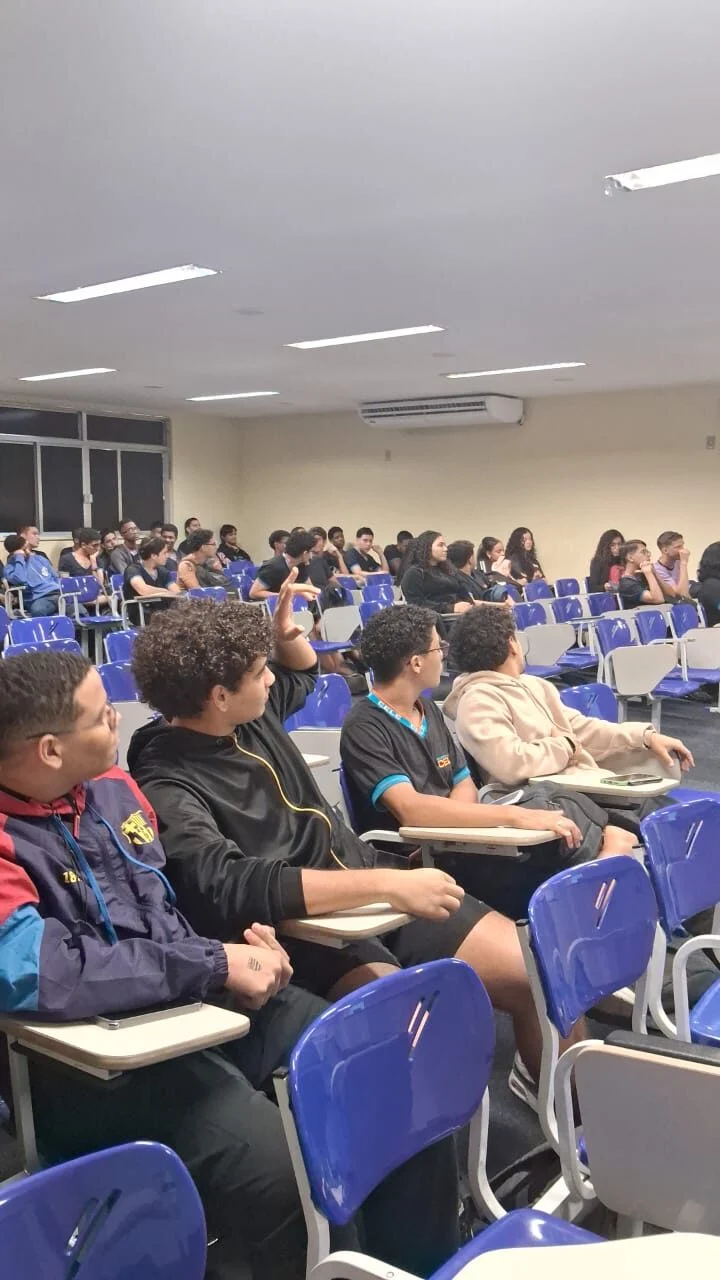 PALESTRA CIEE - 2026
