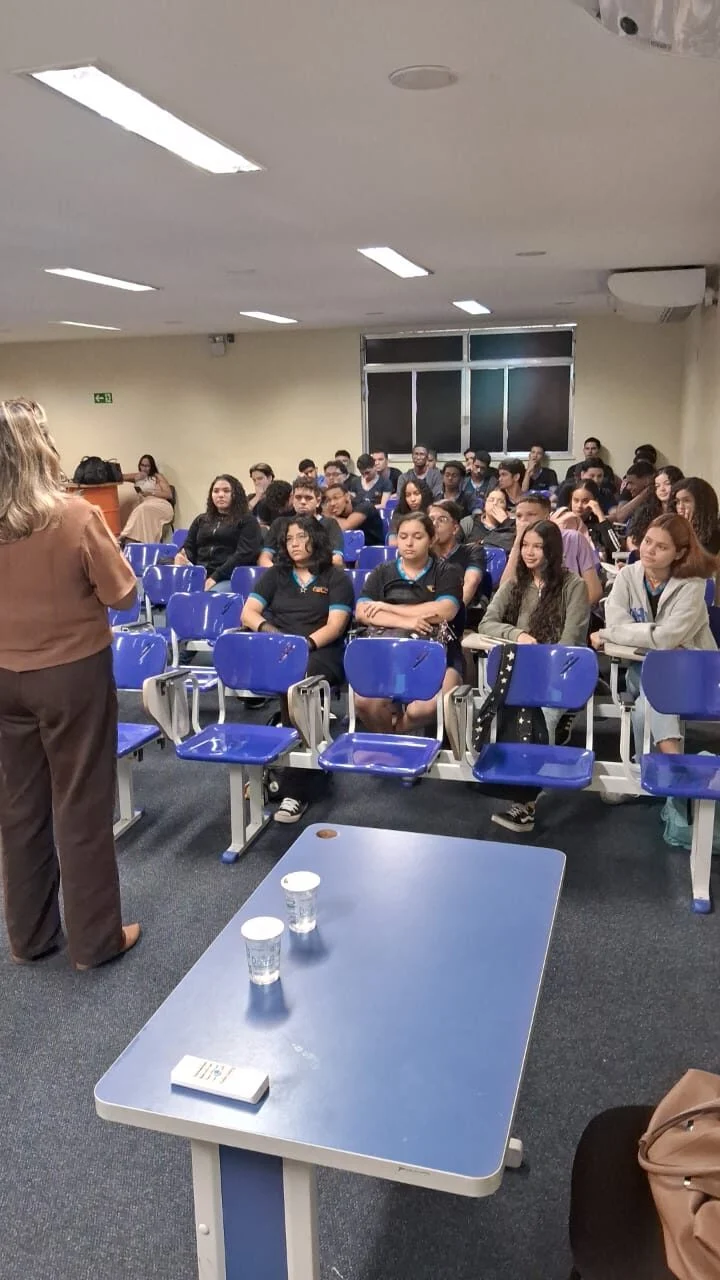 PALESTRA CIEE - 2026