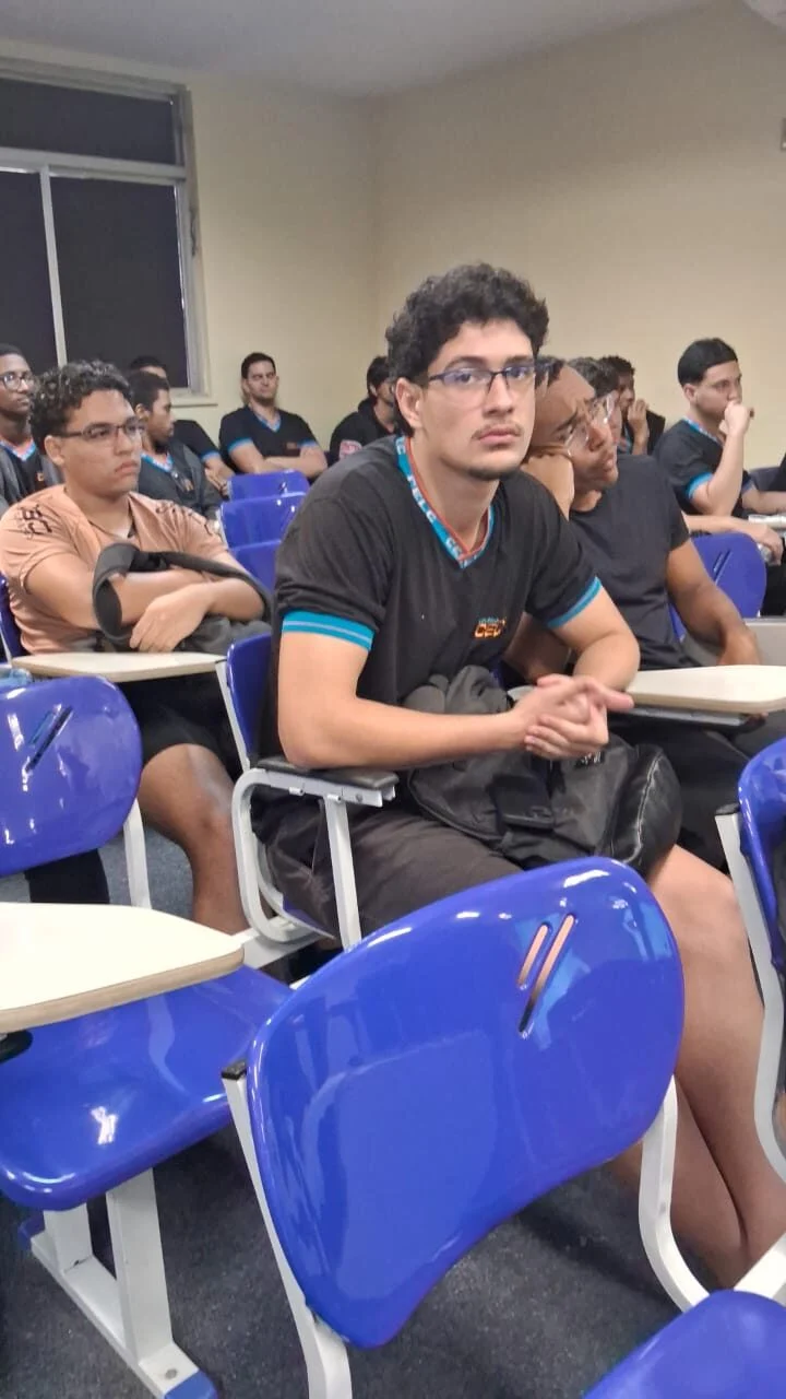 PALESTRA CIEE - 2026
