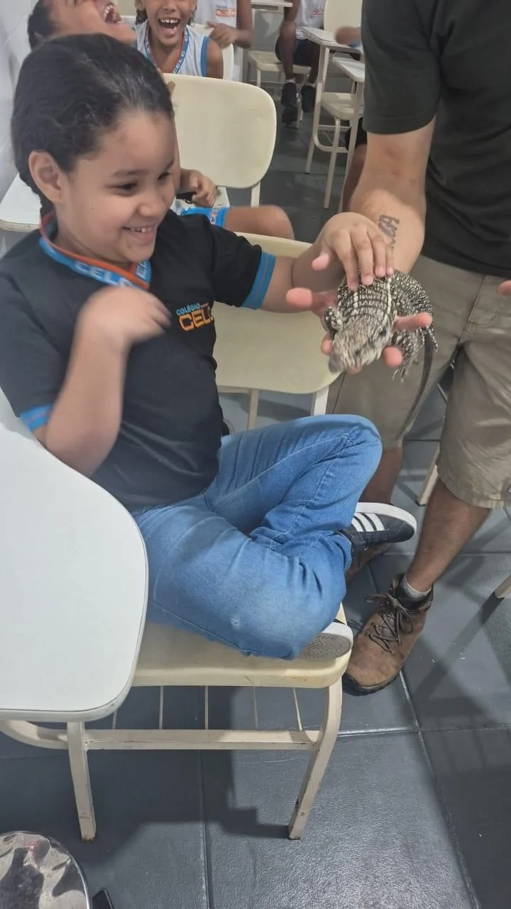PROJETO FAUNA 2026
