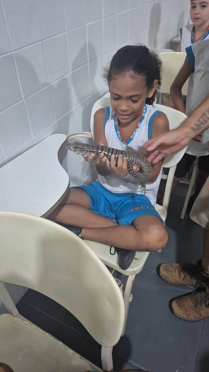 PROJETO FAUNA 2026