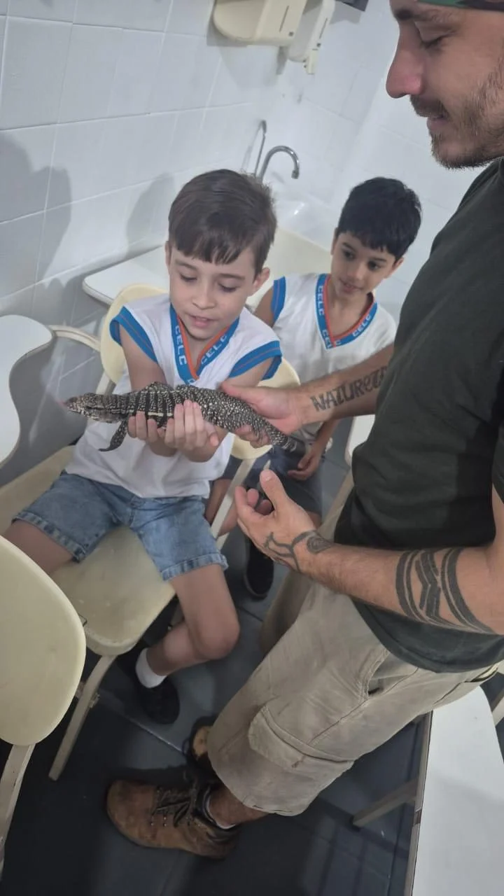 PROJETO FAUNA 2026
