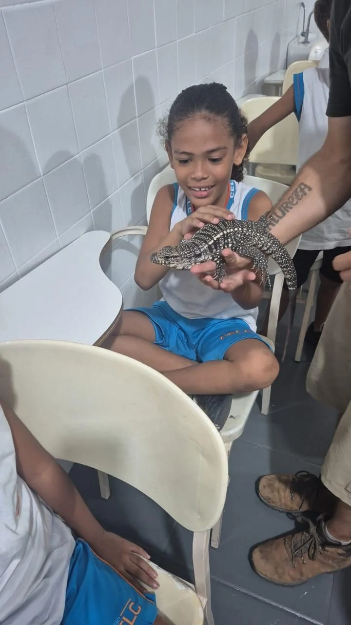 PROJETO FAUNA 2026