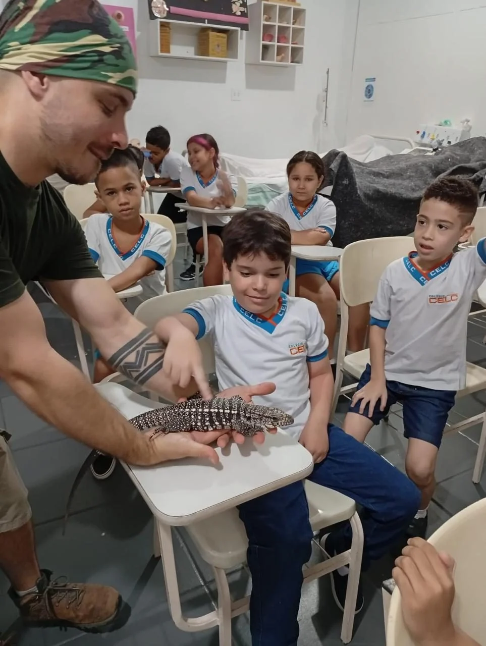 PROJETO FAUNA 2026