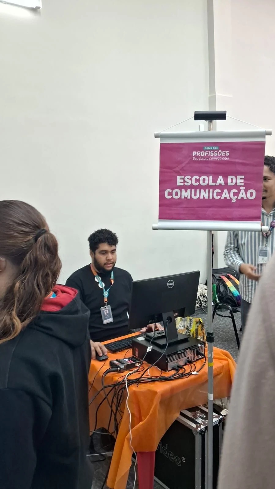 FEIRA DAS PROFISSÕES