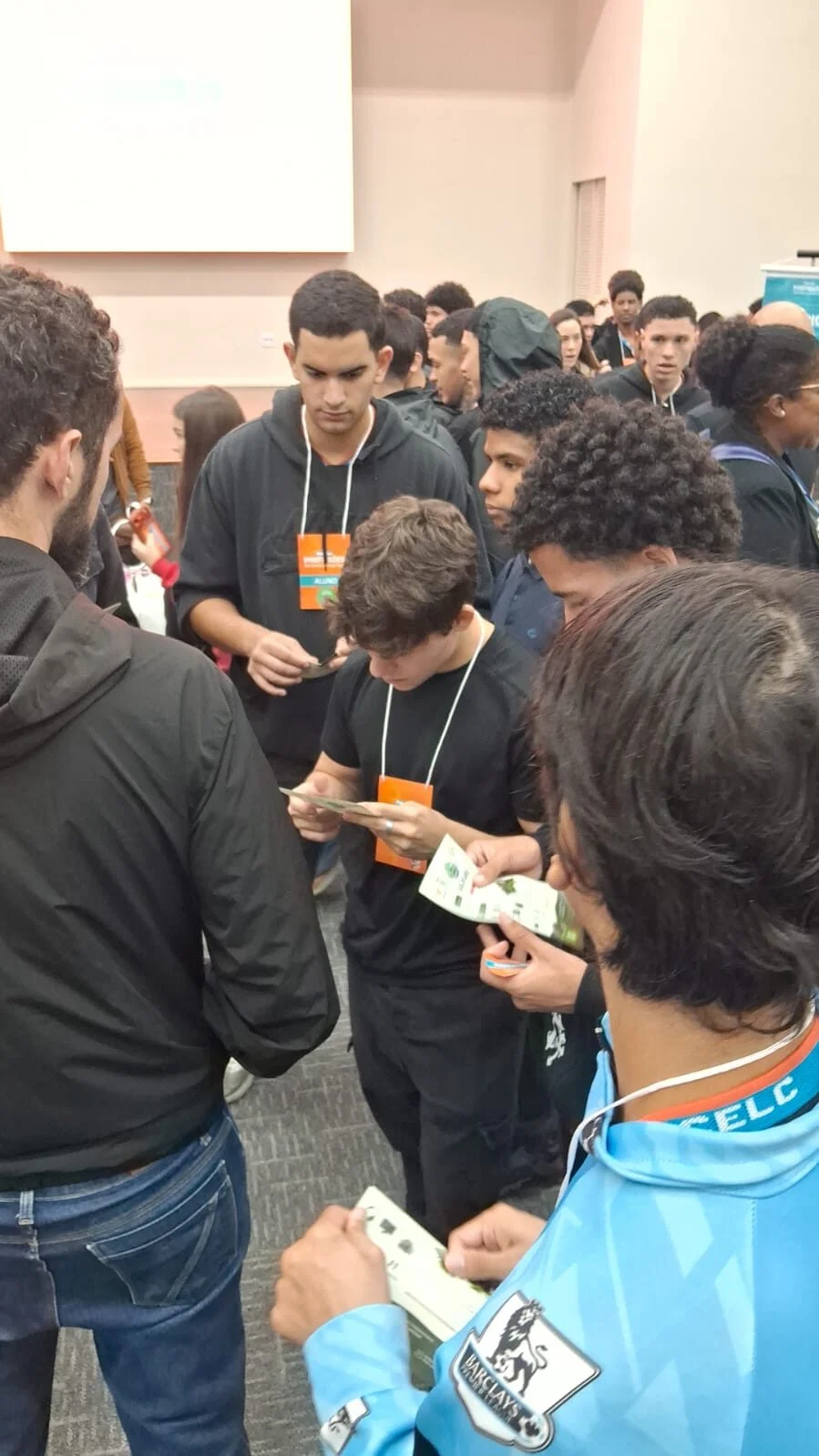 FEIRA DAS PROFISSÕES