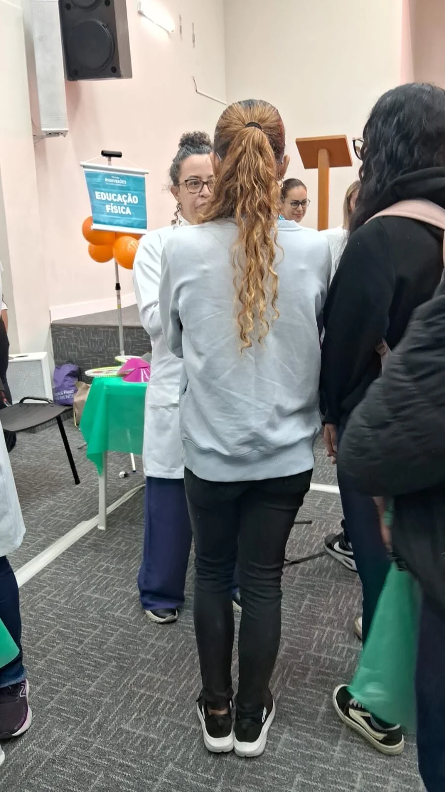 FEIRA DAS PROFISSÕES
