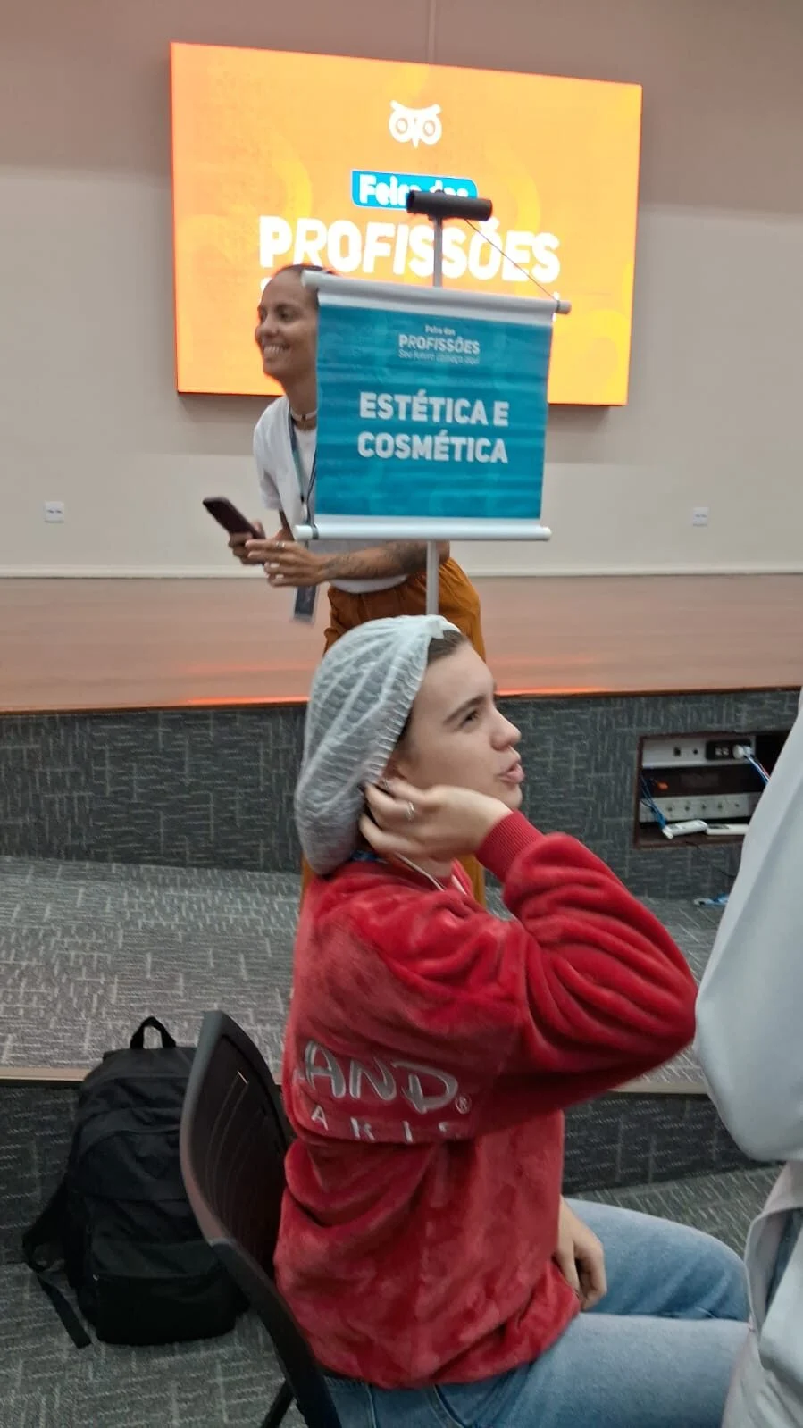 FEIRA DAS PROFISSÕES