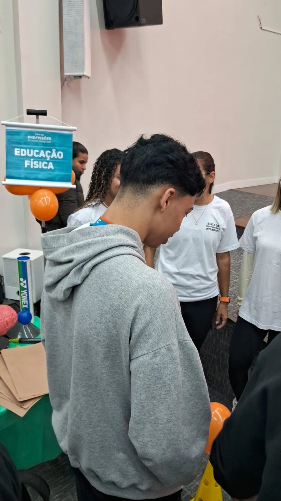 FEIRA DAS PROFISSÕES