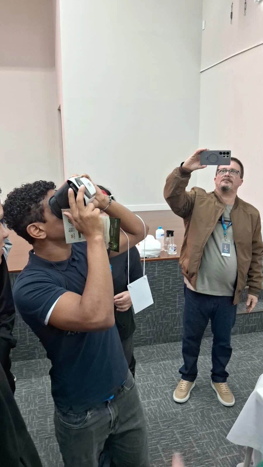 FEIRA DAS PROFISSÕES