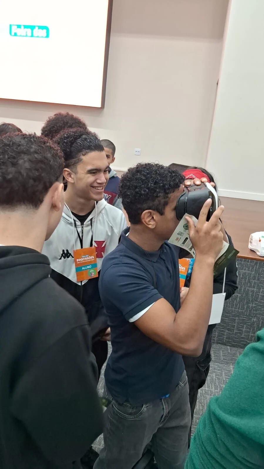 FEIRA DAS PROFISSÕES