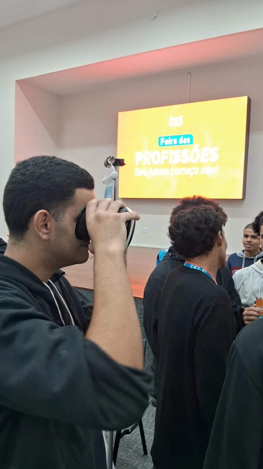 FEIRA DAS PROFISSÕES