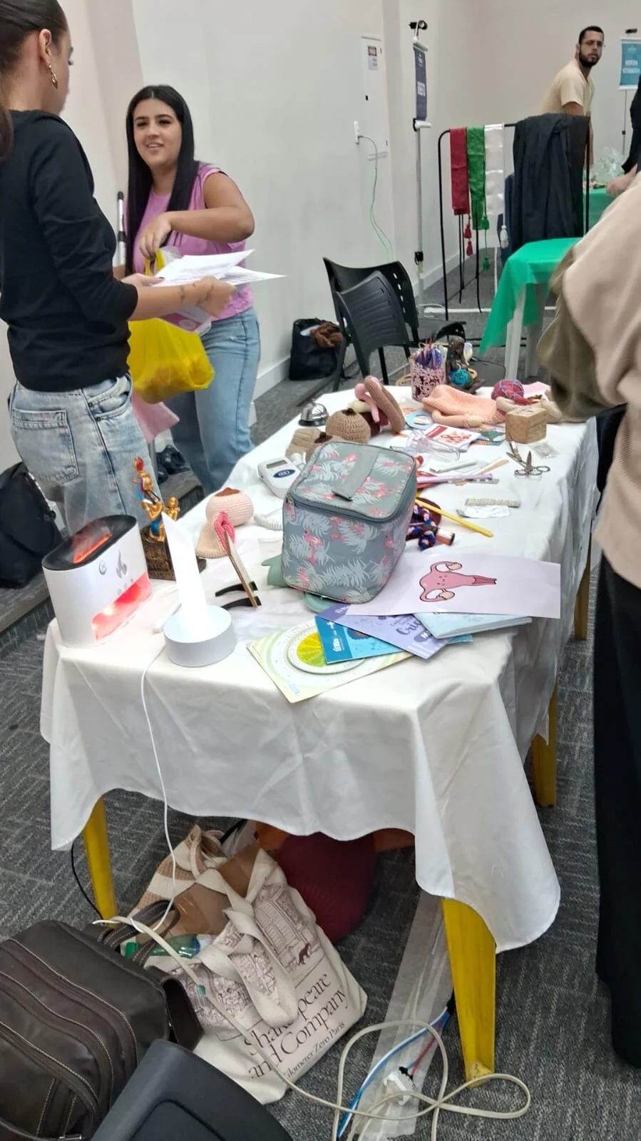 FEIRA DAS PROFISSÕES