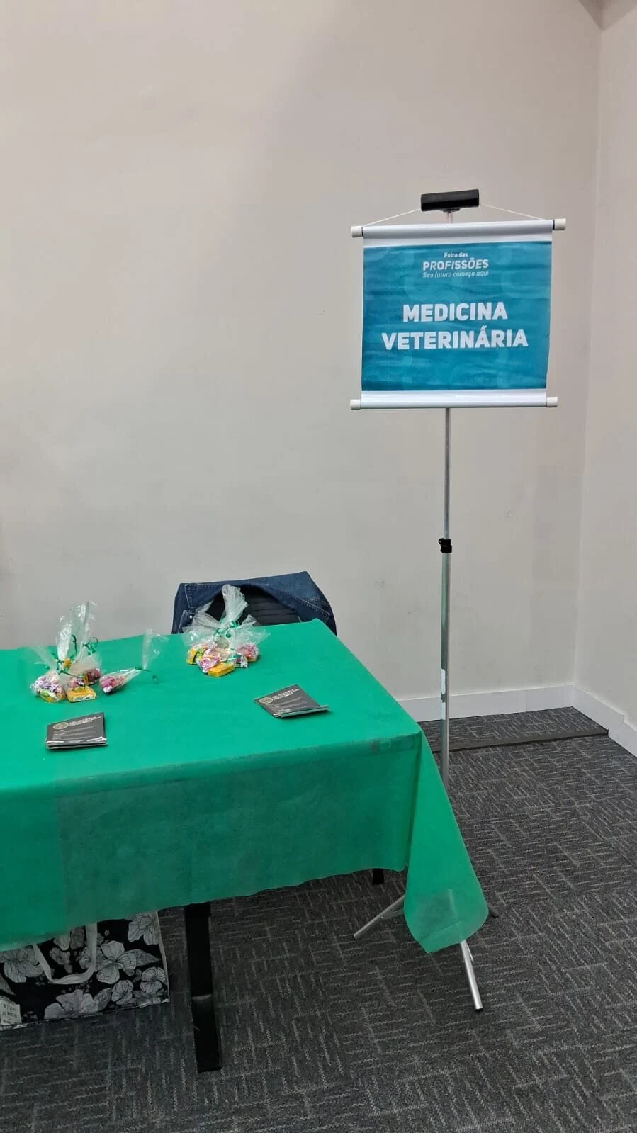 FEIRA DAS PROFISSÕES