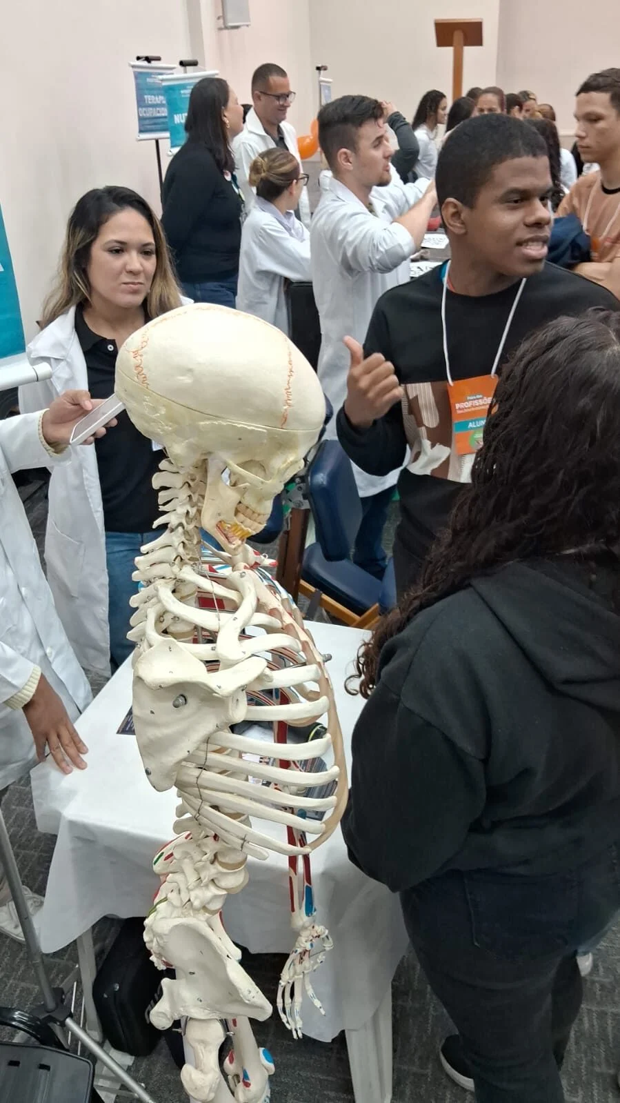 FEIRA DAS PROFISSÕES