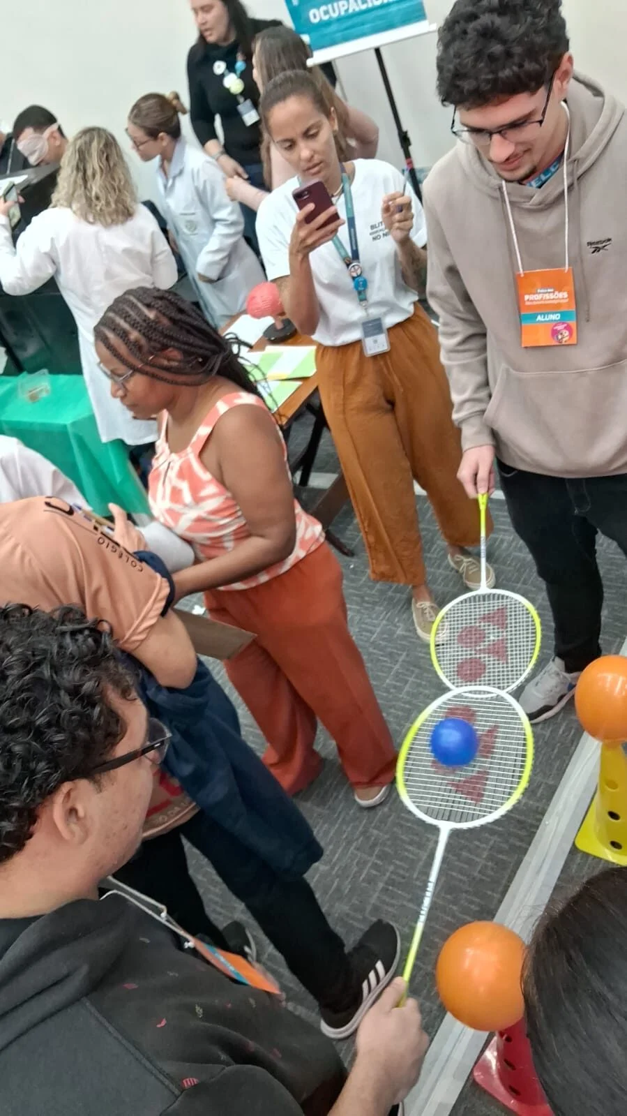 FEIRA DAS PROFISSÕES
