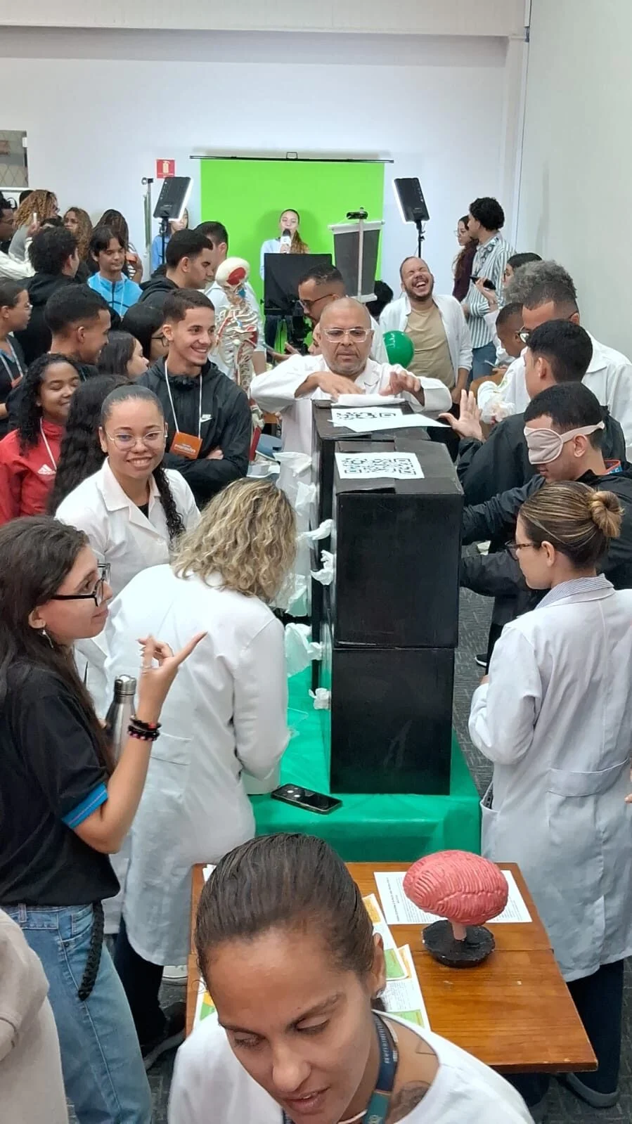FEIRA DAS PROFISSÕES