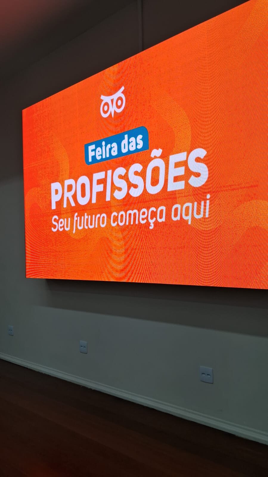FEIRA DAS PROFISSÕES