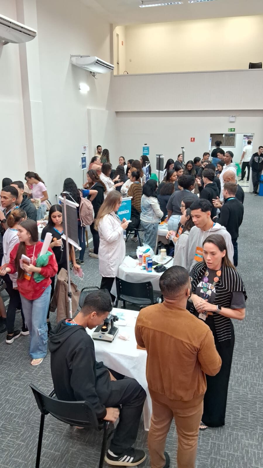 FEIRA DAS PROFISSÕES