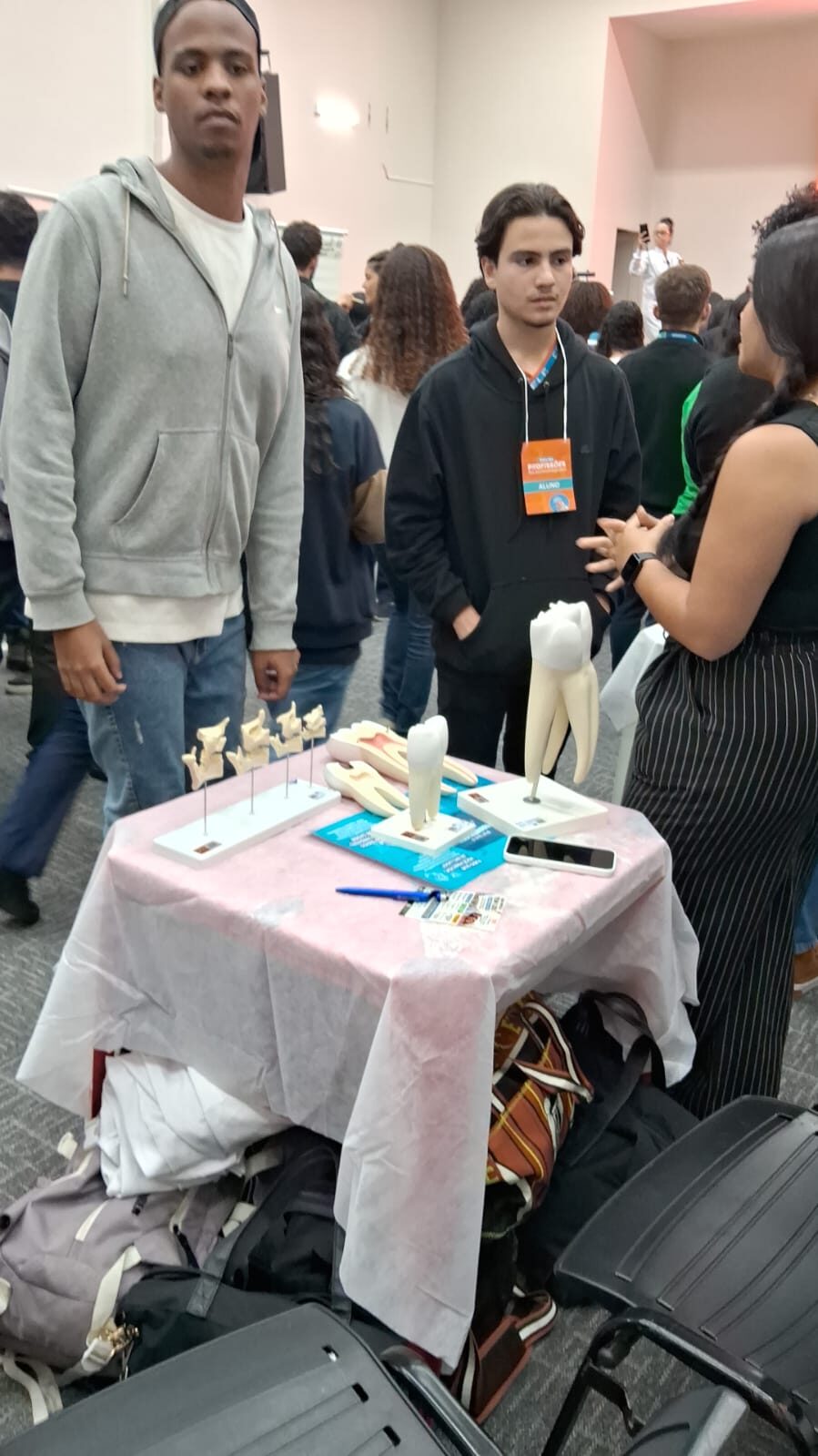 FEIRA DAS PROFISSÕES