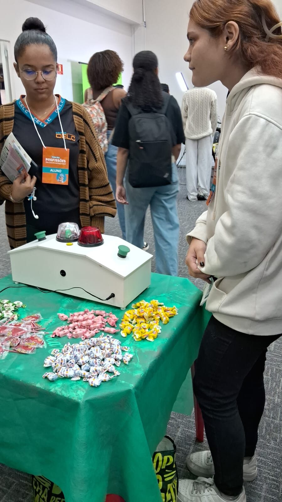 FEIRA DAS PROFISSÕES
