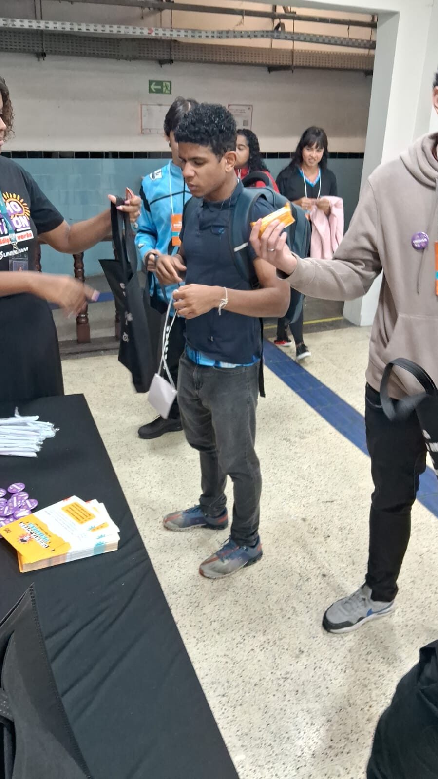 FEIRA DAS PROFISSÕES