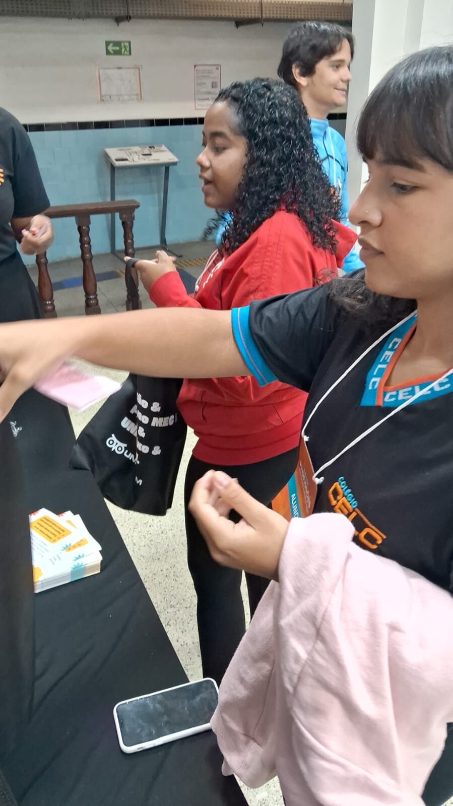 FEIRA DAS PROFISSÕES