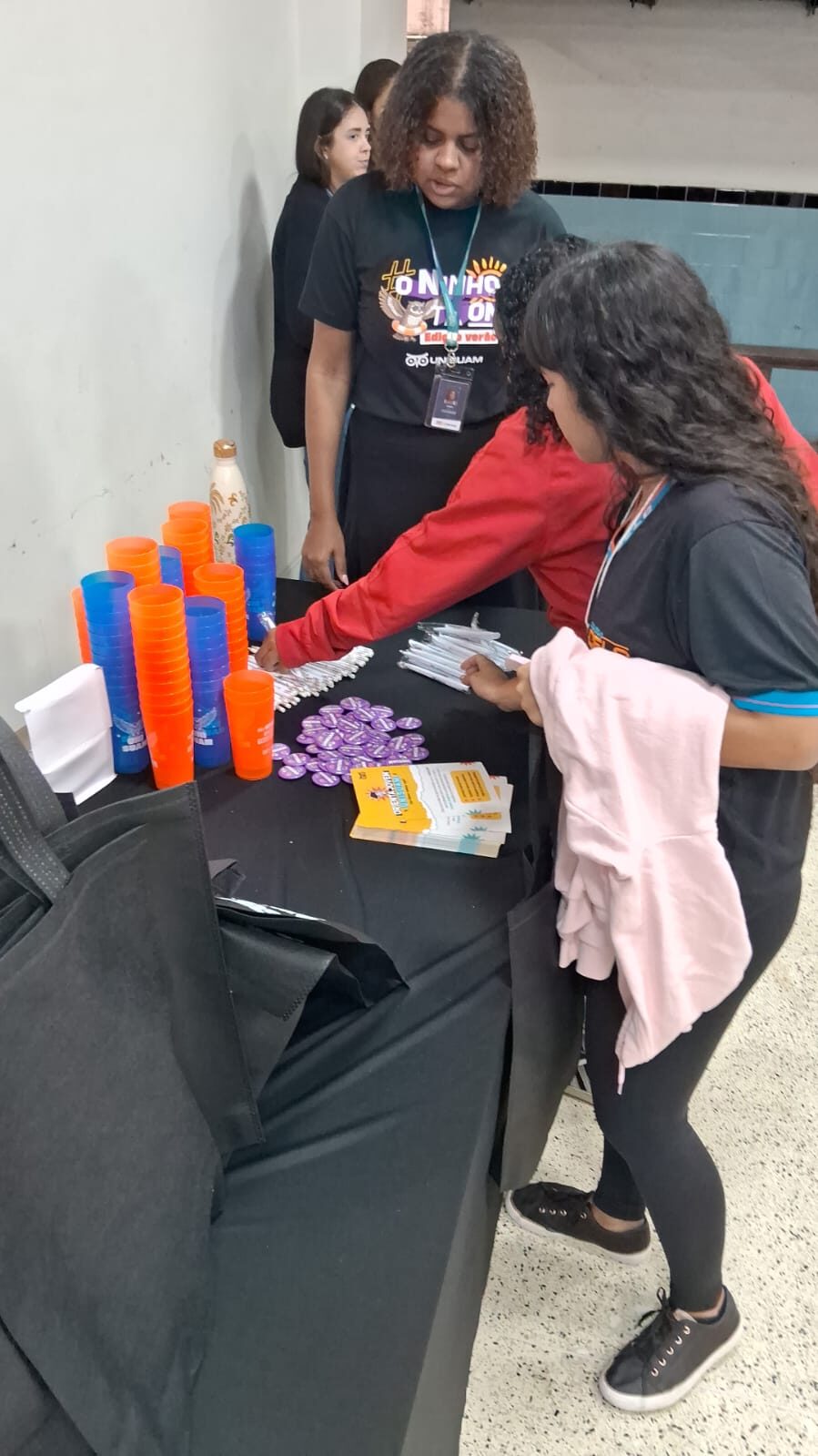 FEIRA DAS PROFISSÕES