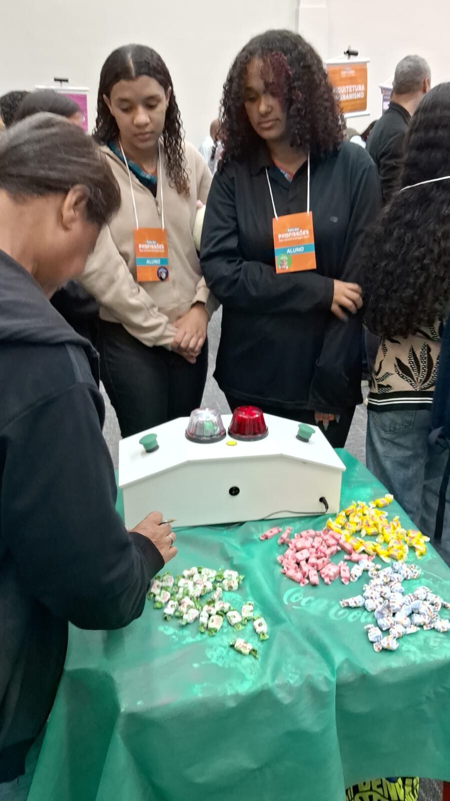 FEIRA DAS PROFISSÕES