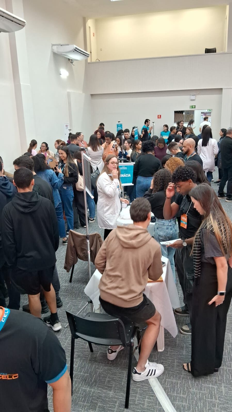 FEIRA DAS PROFISSÕES
