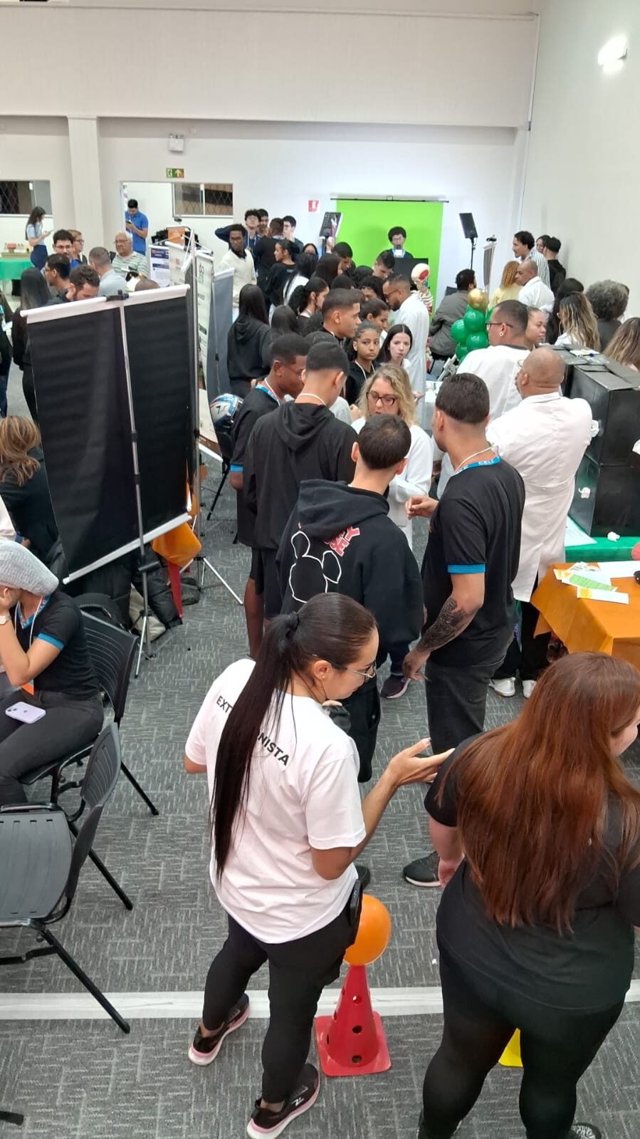 FEIRA DAS PROFISSÕES