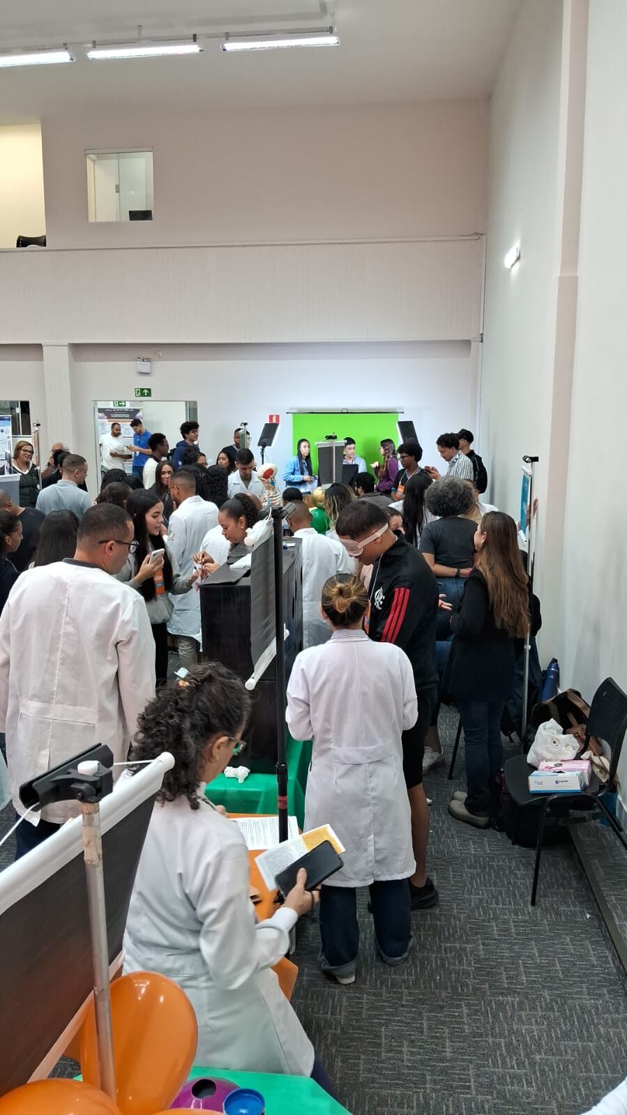FEIRA DAS PROFISSÕES