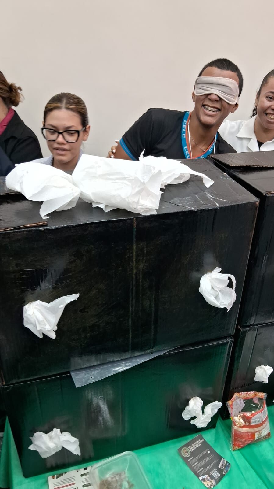 FEIRA DAS PROFISSÕES